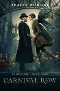 Карнивал Роу Смотреть Онлайн Все Сезоны на ЛордФильм